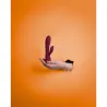  Loveline Vibro Rabbit Darkcherry 11 x 3.5cm